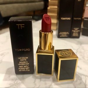 Tom Ford Lip Color Matte - Dominic